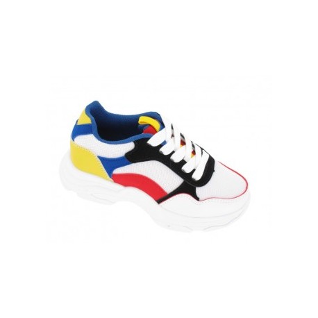 Tenis Casual Para Niño Yuyin 31020