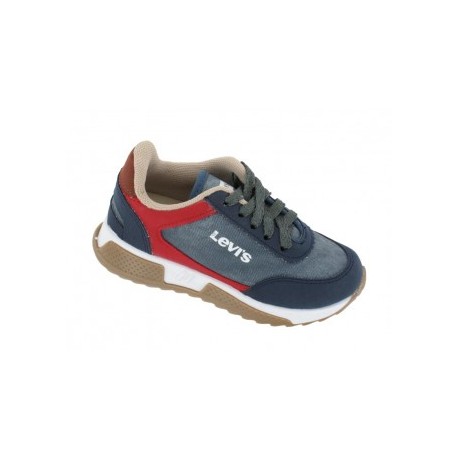 Tenis Casual Para Niño Levi's 040527