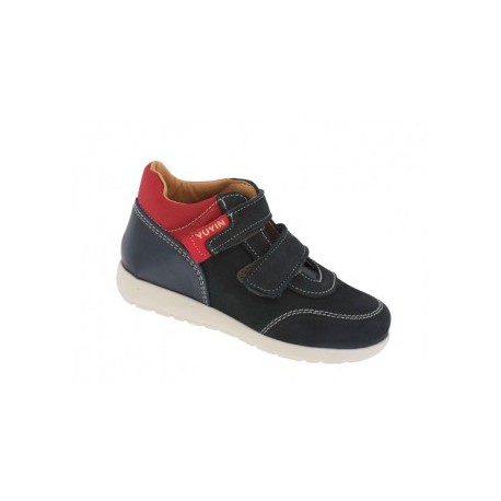 Tenis Casual Para Niño Yuyin 20420