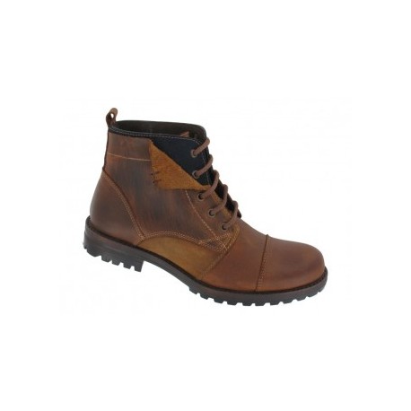 Bota Casual Para Hombre Vertical 3351