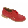 Zapato Escolar Cachorros 5254 Hule Natural Unisex