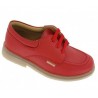 Zapato Escolar Cachorros 5254 Lucy Natural Unisex