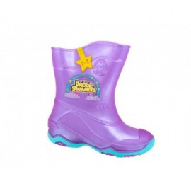 Bota De Lluvia Para Niña Bubble Gummers MAGIC