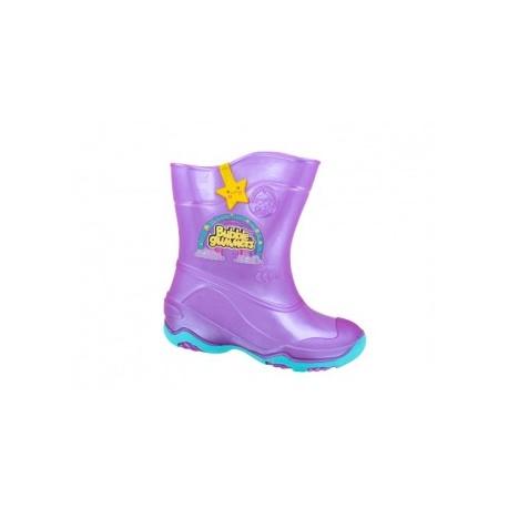 Bota De Lluvia Para Niña Bubble Gummers MAGIC