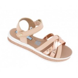 Sandalia Casual Para Niña Coqueta 112300L