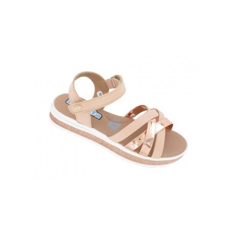 Sandalia Casual Para Niña Coqueta 112300L