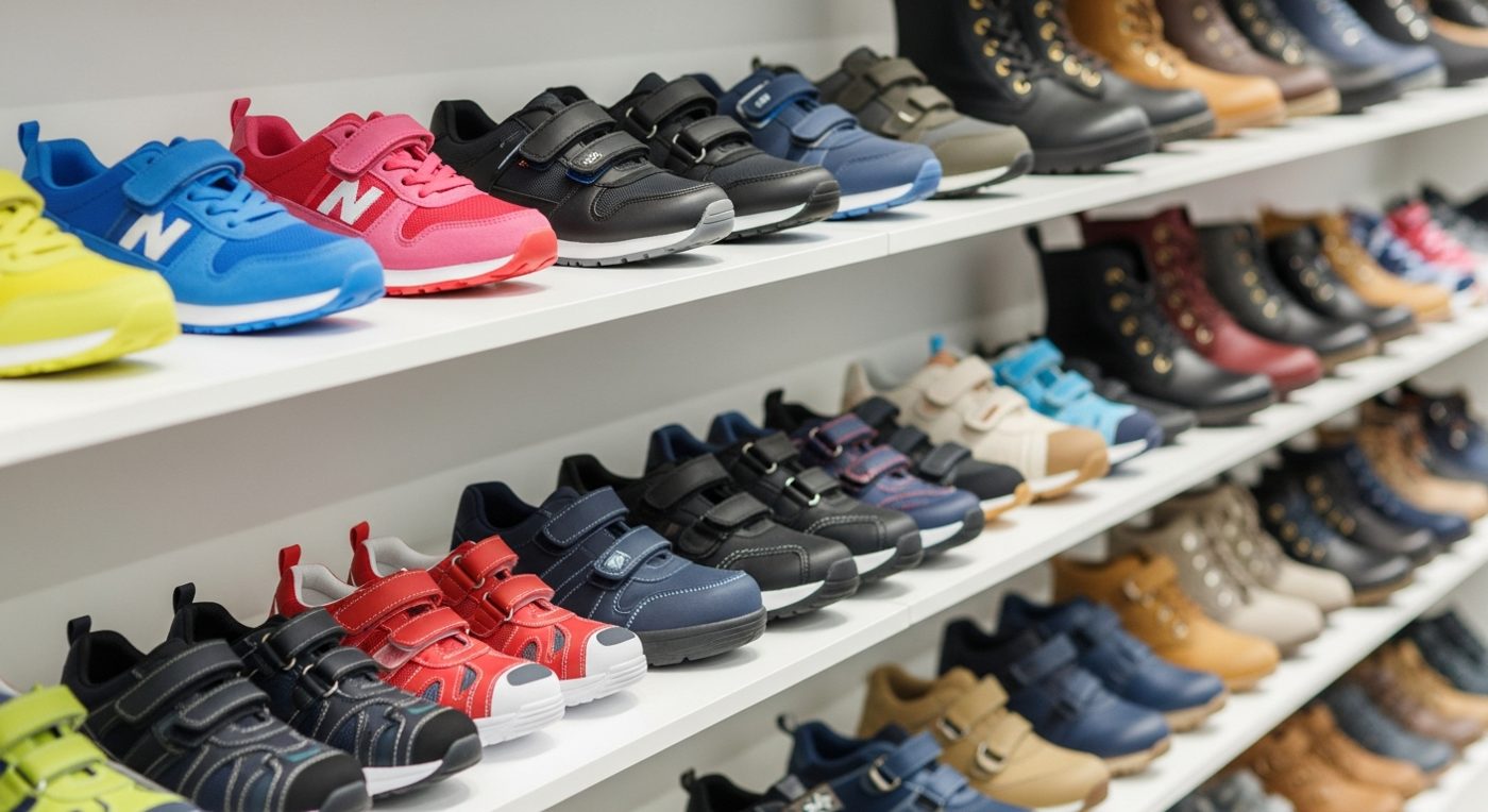 Tenis deportivos y casuales